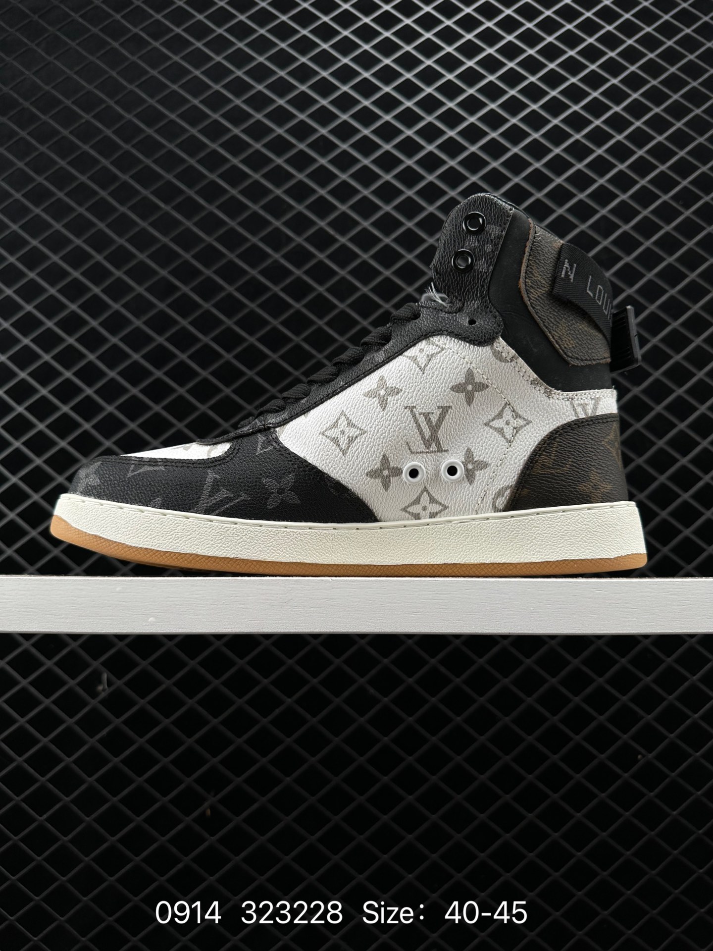 Air Jordan 1 Low AJ1 WH LV